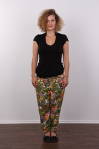 2. Download full pics of Adela (26) from czechcasting.com