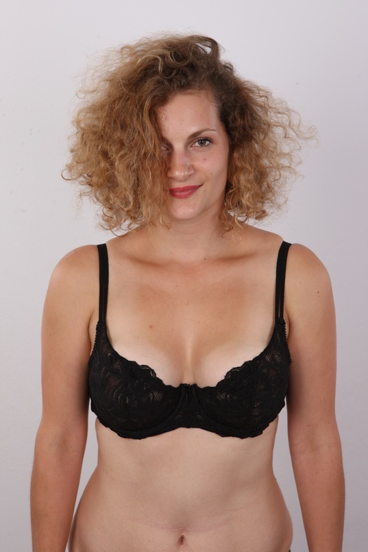 6. Download full pics of Adela (26) from czechcasting.com