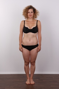 7. Download full pics of Adela (26) from czechcasting.com