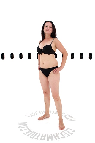 Czech Casting: Lenka (49) 360°