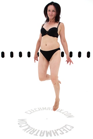 Czech Casting: Lenka (49) 360°