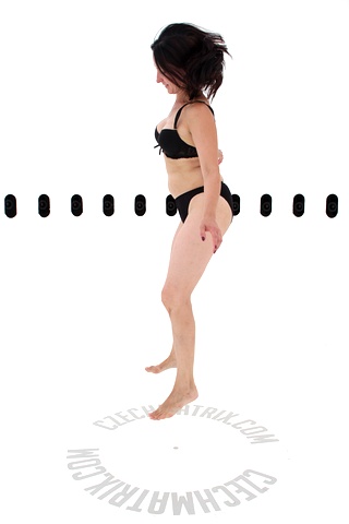 Czech Casting: Lenka (49) 360°