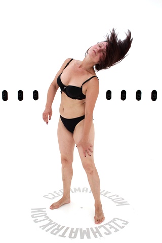 Czech Casting: Lenka (49) 360°