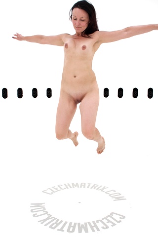 Czech Casting: Lenka (49) 360°