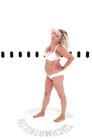 Czech Casting: Marie (44) 360°