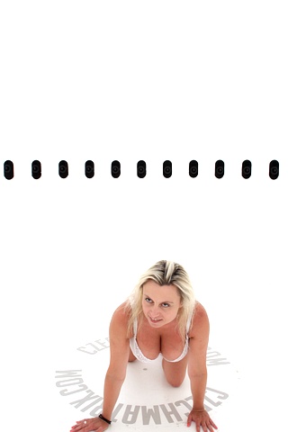 Czech Casting: Marie (44) 360°