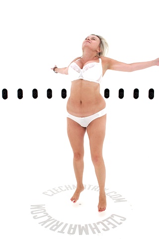 Czech Casting: Marie (44) 360°