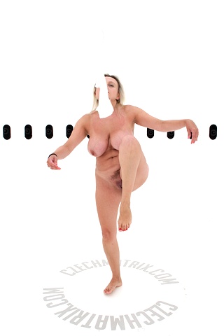 Czech Casting: Marie (44) 360°