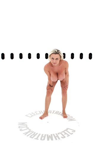 Czech Casting: Marie (44) 360°