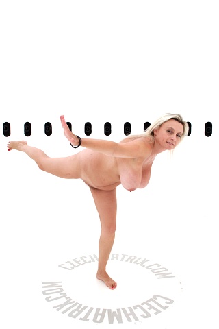 Czech Casting: Marie (44) 360°