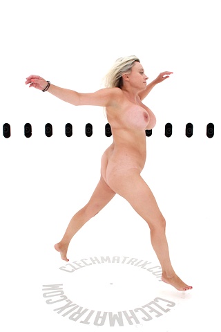 Czech Casting: Marie (44) 360°