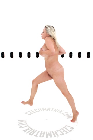 Czech Casting: Marie (44) 360°