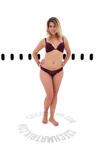 Czech Casting: Anna (23) 360°