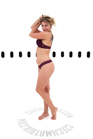 Czech Casting: Anna (23) 360°