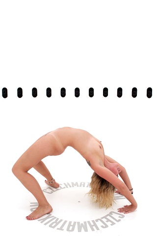 Czech Casting: Anna (23) 360°