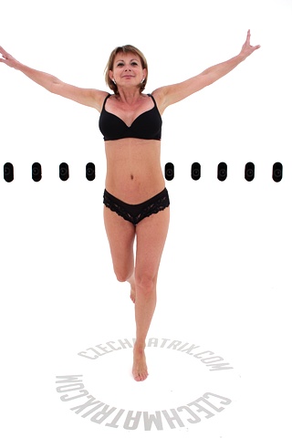 Czech Casting: Pavlina (50) 360°