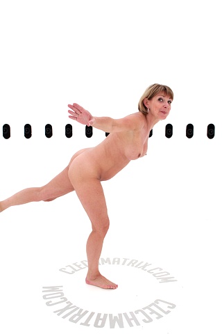 Czech Casting: Pavlina (50) 360°