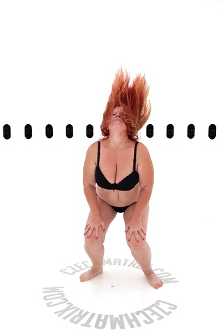 Czech Casting: Dasa (56) 360°