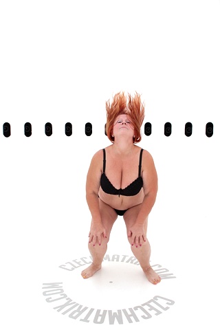 Czech Casting: Dasa (56) 360°