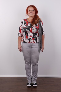 2. Download full pics of Dasa (56) from czechcasting.com