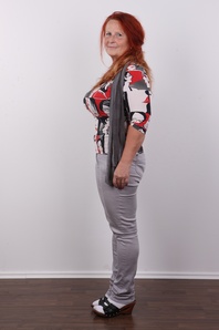 3. Download full pics of Dasa (56) from czechcasting.com