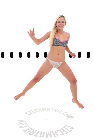 Czech Casting: Jana (19) 360°