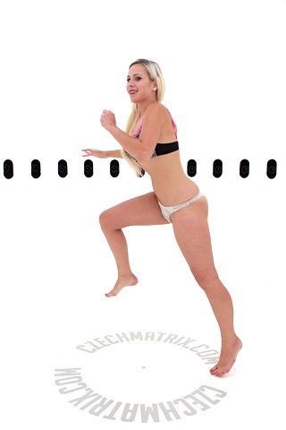 Czech Casting: Jana (19) 360°