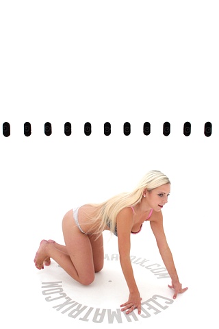 Czech Casting: Jana (19) 360°