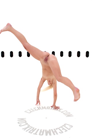 Czech Casting: Jana (19) 360°