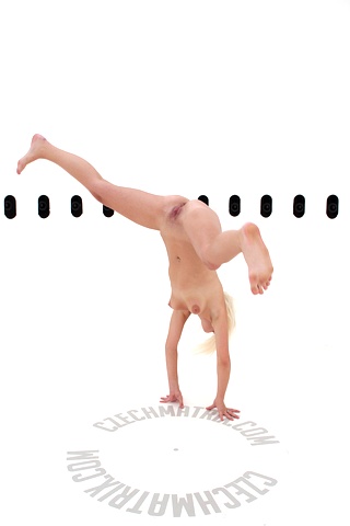 Czech Casting: Jana (19) 360°