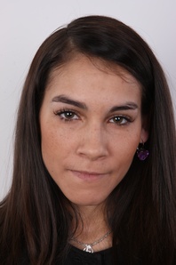 1. Download full pics of Michaela (22) from czechcasting.com