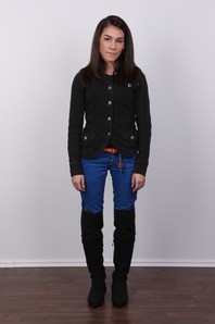 2. Download full pics of Michaela (22) from czechcasting.com