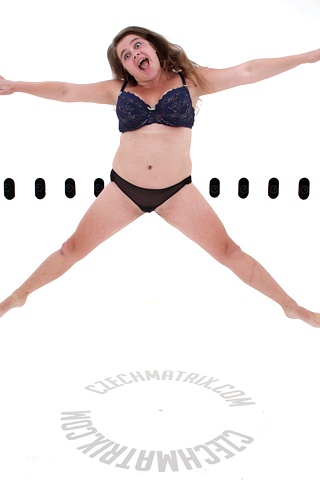 Czech Casting: Lucie (25) 360°