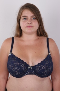 6. Download full pics of Lucie (25) from czechcasting.com