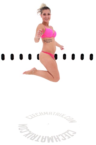 Czech Casting: Beata (22) 360°