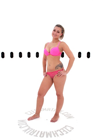 Czech Casting: Beata (22) 360°