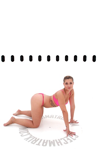 Czech Casting: Beata (22) 360°