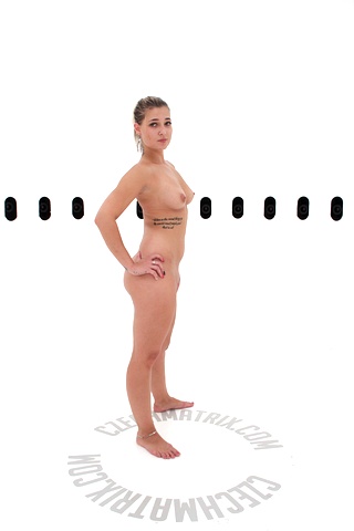 Czech Casting: Beata (22) 360°