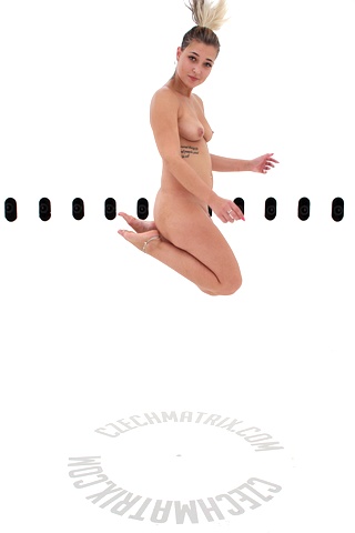 Czech Casting: Beata (22) 360°