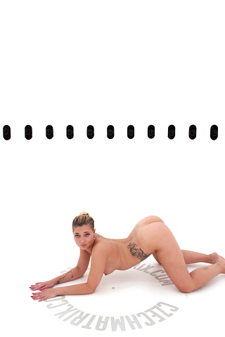 Czech Casting: Beata (22) 360°