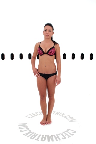 Czech Casting: Barbora (22) 360°