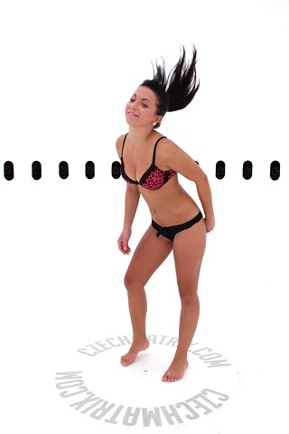 Czech Casting: Barbora (22) 360°