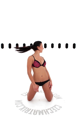 Czech Casting: Barbora (22) 360°