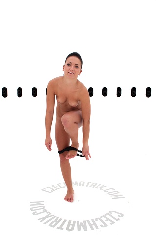 Czech Casting: Barbora (22) 360°