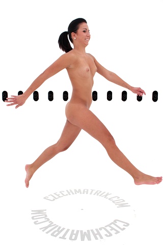 Czech Casting: Barbora (22) 360°