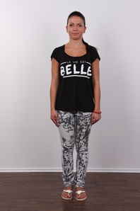 2. Download full pics of Barbora (22) from czechcasting.com