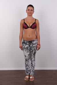 4. Download full pics of Barbora (22) from czechcasting.com