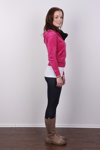 3. Download full pics of Jarmila (20) from czechcasting.com