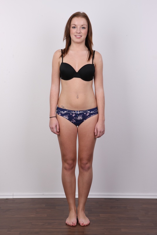 7. Download full pics of Jarmila (20) from czechcasting.com