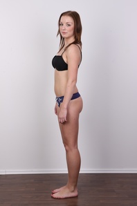 8. Download full pics of Jarmila (20) from czechcasting.com